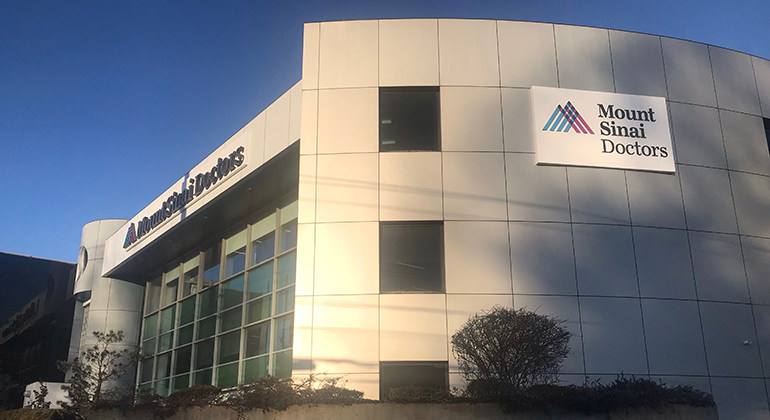 Mount Sinai Doctors Manhasset